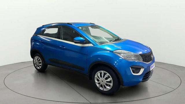 View Tata Nexon Image 21 Used Tata Nexon Image 21