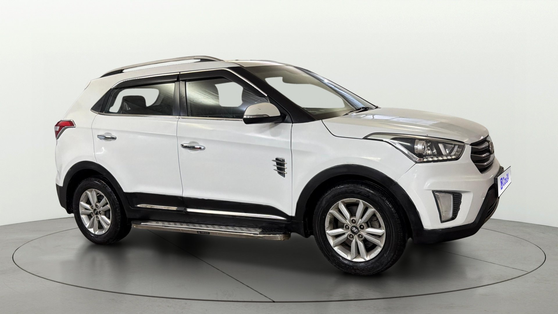 View 2016 Hyundai Creta 1.6 SX Plus Petrol Image 37 Used 2016 Hyundai Creta 1.6 SX Plus Petrol Image 37