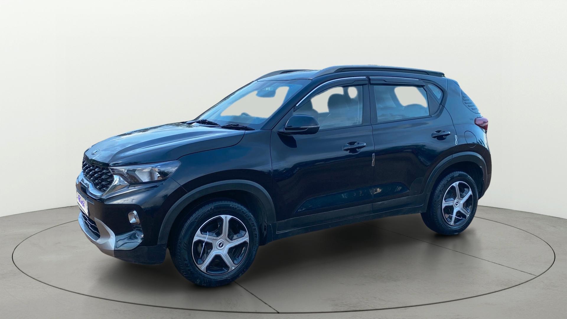 View 2021 Kia Sonet HTK Plus iMT Petrol Image 36 Used 2021 Kia Sonet HTK Plus iMT Petrol Image 36
