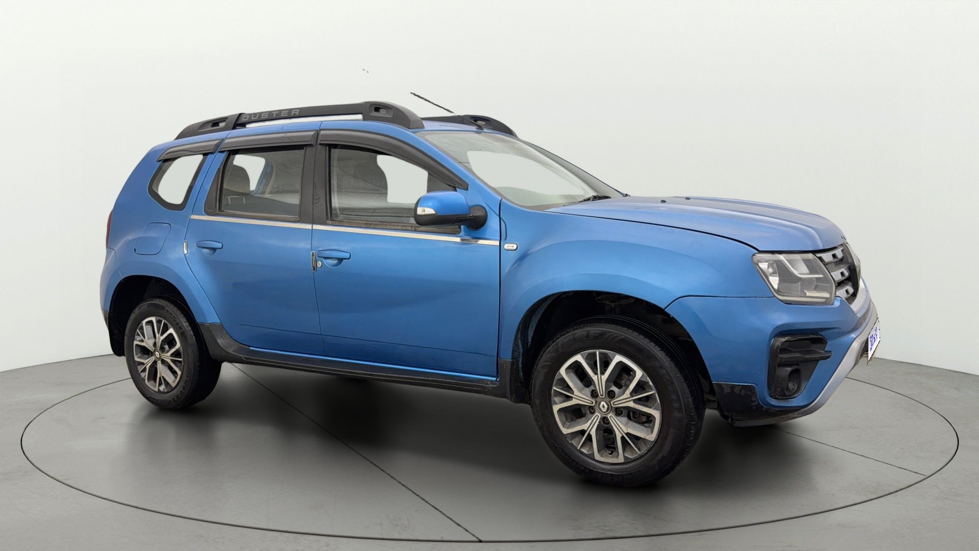 Used 2019 Renault Duster Used 2019 Renault Duster
