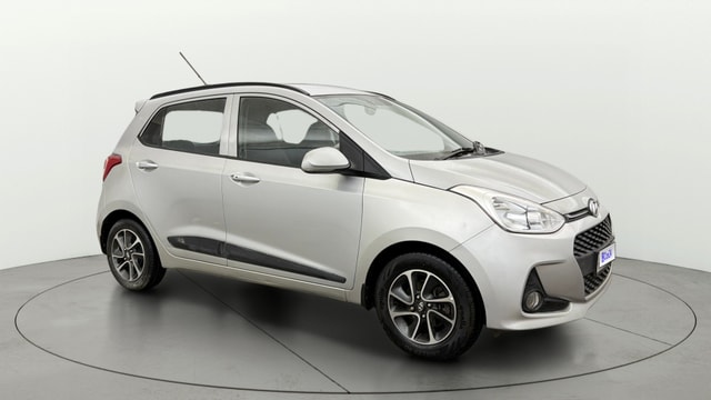 View Hyundai Grand i10 Image 13 Used Hyundai Grand i10 Image 13