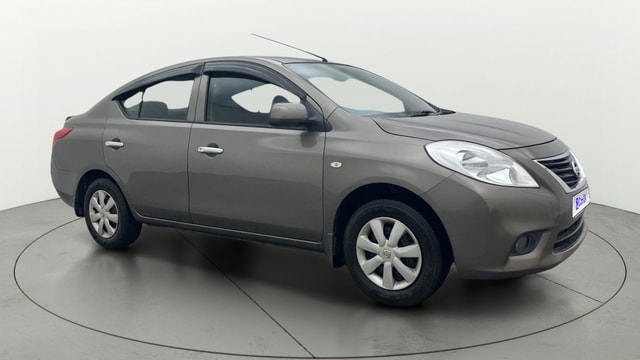 View Nissan Sunny Image 21 Used Nissan Sunny Image 21