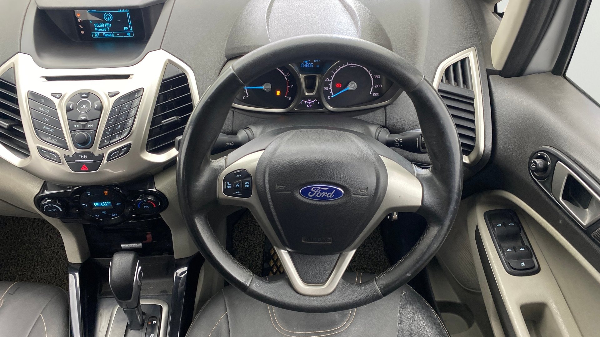 Used 2015 Ford EcoSport Used 2015 Ford EcoSport
