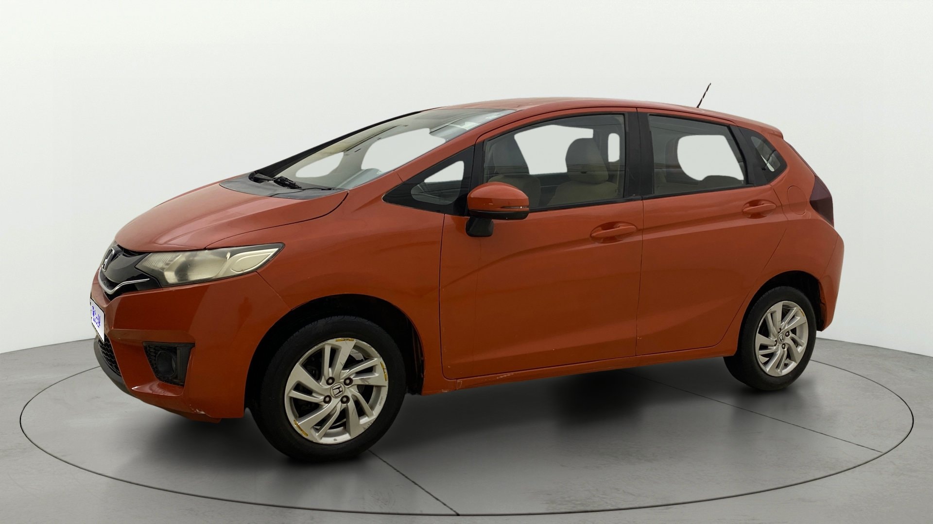 View 2015 Honda Jazz E MT Diesel Image 35 Used 2015 Honda Jazz E MT Diesel Image 35