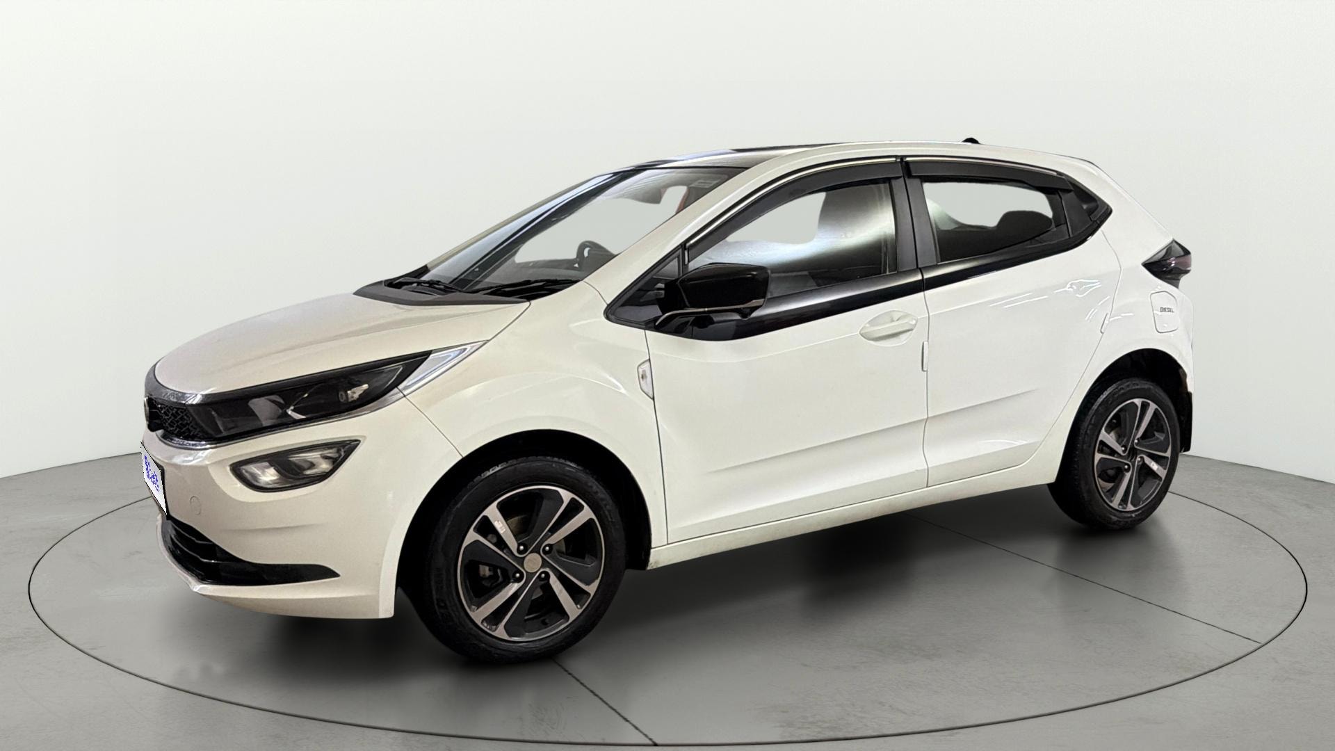 Used 2024 Tata Altroz Used 2024 Tata Altroz