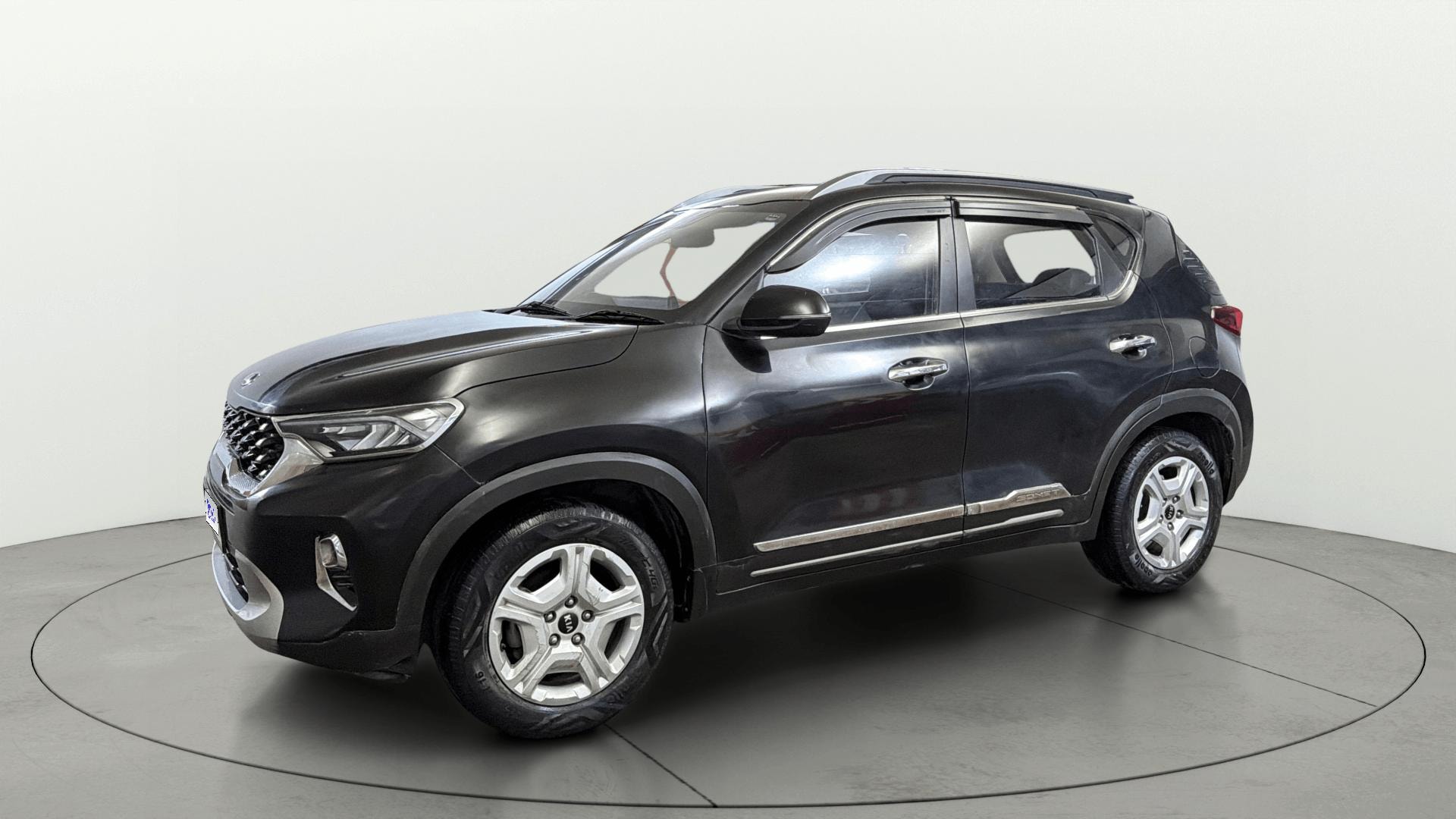 Used 2020 Kia Sonet Used 2020 Kia Sonet