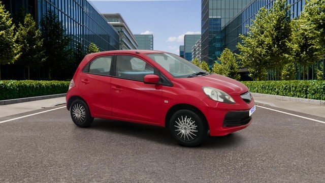 View Honda Brio Image 21 Used Honda Brio Image 21