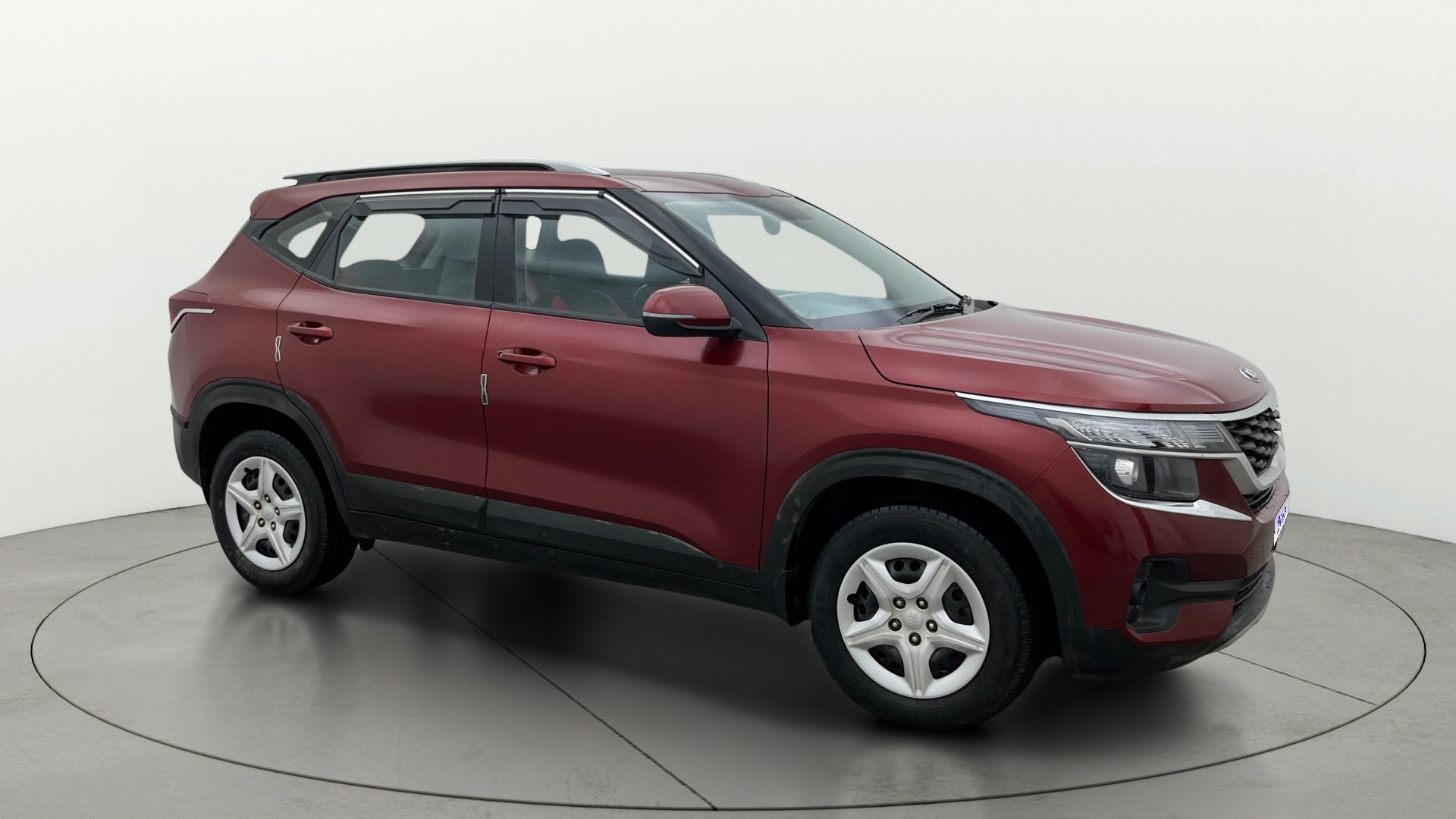 Used 2020 Kia Seltos Used 2020 Kia Seltos