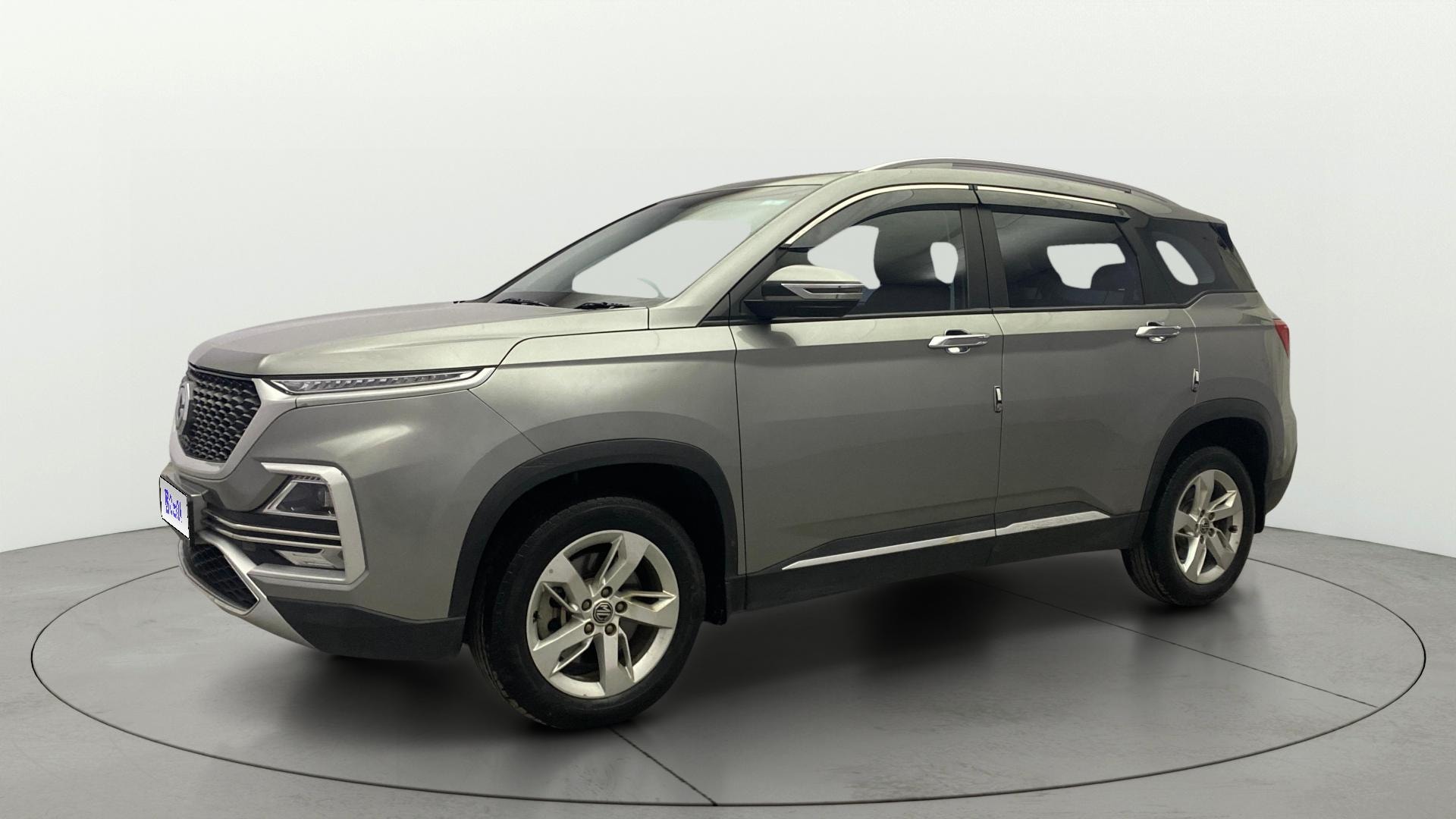 Used 2019 MG Hector Used 2019 MG Hector