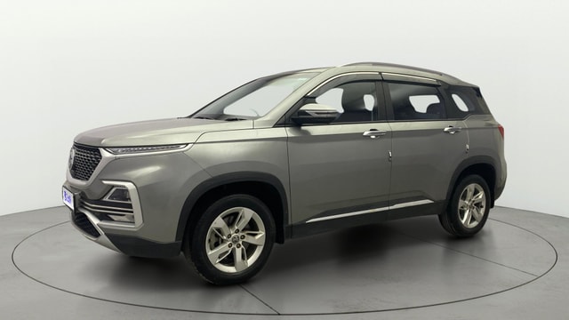 View MG Hector Image 35 Used MG Hector Image 35
