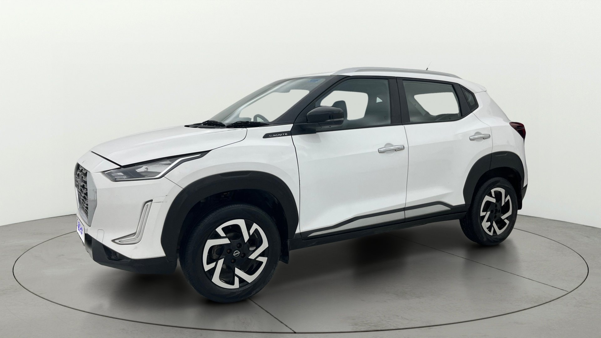 Used 2021 Nissan Magnite Used 2021 Nissan Magnite