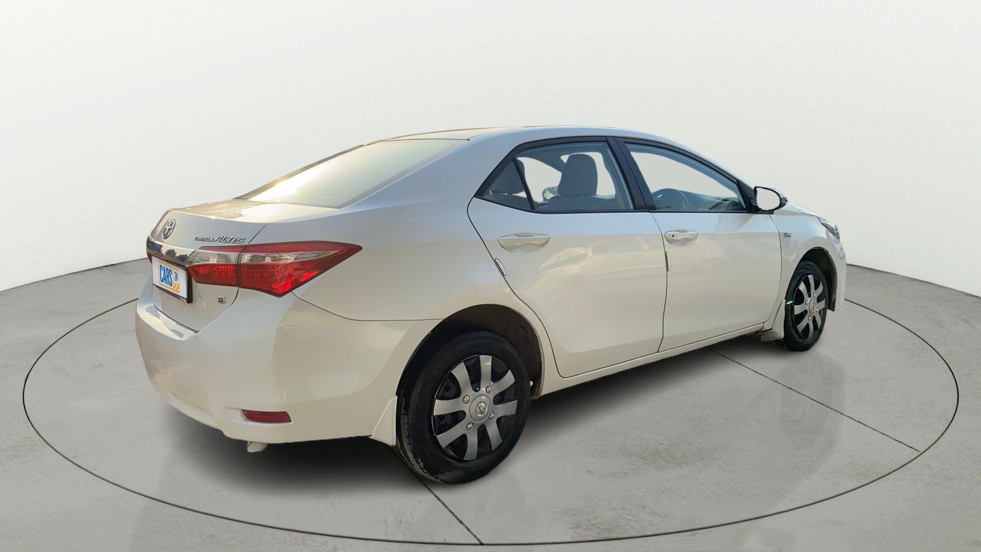 View 2016 Toyota Corolla Altis 1.8 JS Image 42 Used 2016 Toyota Corolla Altis 1.8 JS Image 42