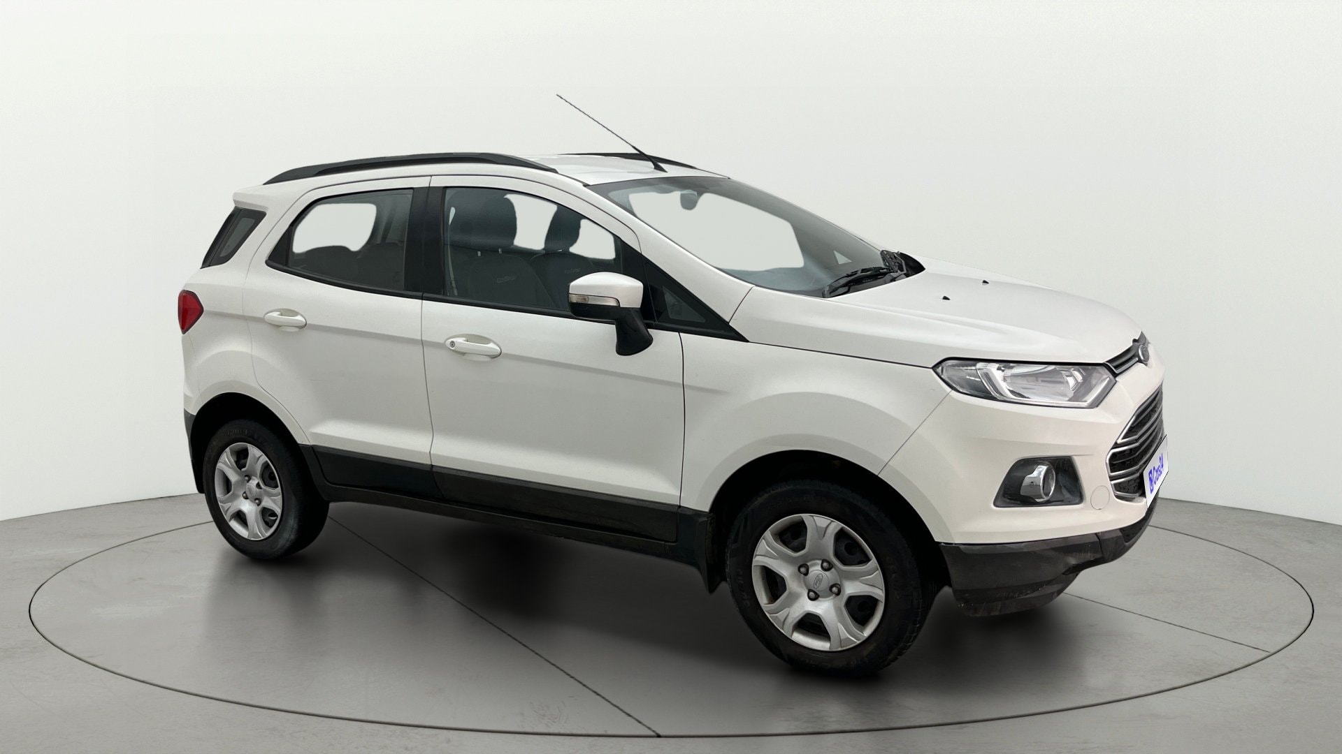 View 2017 Ford EcoSport 1.5 TDCi Diesel Ambiente BS IV Image 35 Used 2017 Ford EcoSport 1.5 TDCi Diesel Ambiente BS IV Image 35