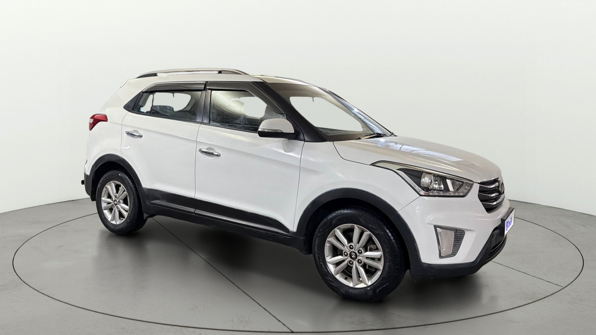 View 2016 Hyundai Creta 1.6 SX Plus Petrol Image 13 Used 2016 Hyundai Creta 1.6 SX Plus Petrol Image 13