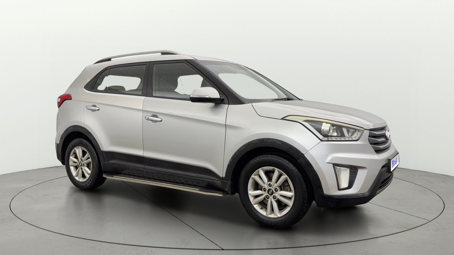 View 2016 Hyundai Creta 1.6 SX Plus Petrol Image 37 Used 2016 Hyundai Creta 1.6 SX Plus Petrol Image 37