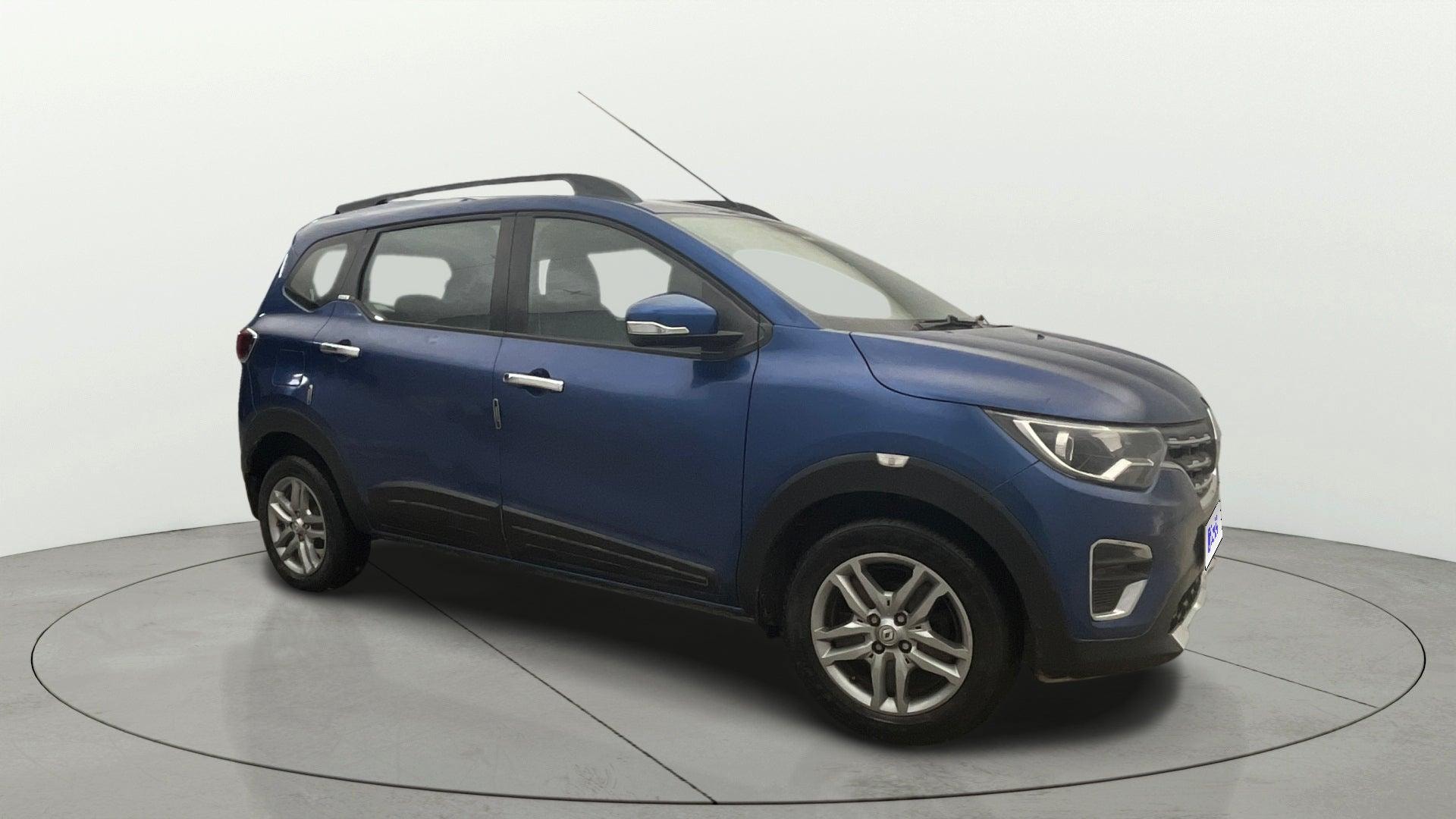 View 2020 Renault Triber RXZ AMT Image 23 Used 2020 Renault Triber RXZ AMT Image 23