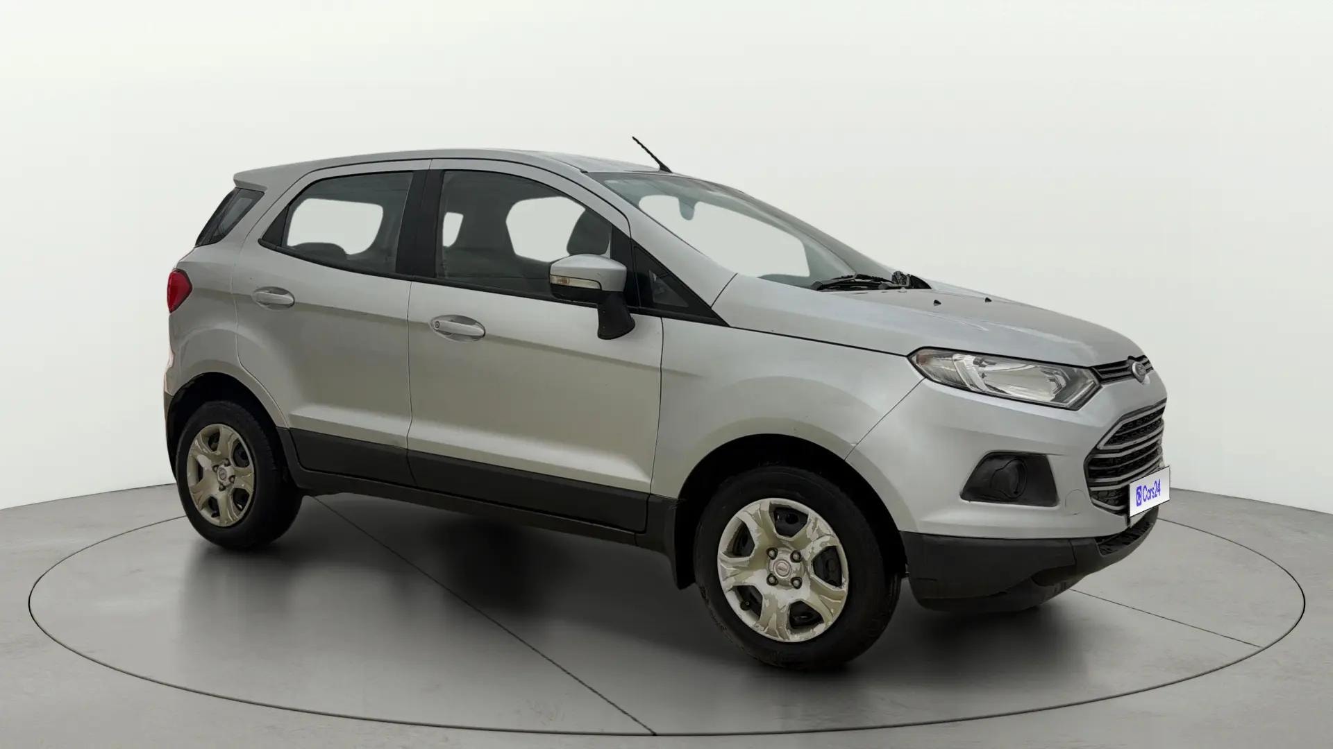 View 2014 Ford EcoSport 1.5 TDCi Diesel Ambiente BS IV Image 35 Used 2014 Ford EcoSport 1.5 TDCi Diesel Ambiente BS IV Image 35