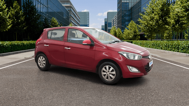 View Hyundai Elite i20 Image 37 Used Hyundai Elite i20 Image 37