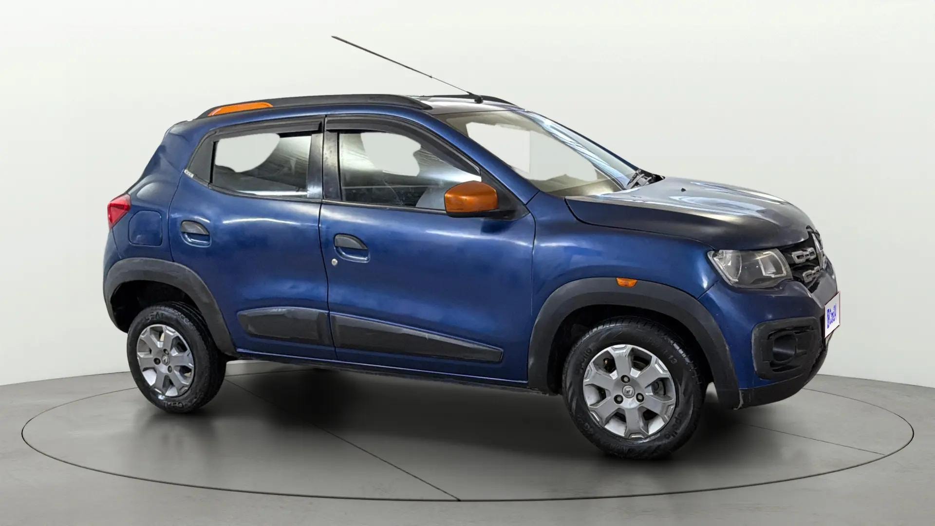View 2017 Renault Kwid RXT 1.0 Driver Airbag Option Image 22 Used 2017 Renault Kwid RXT 1.0 Driver Airbag Option Image 22