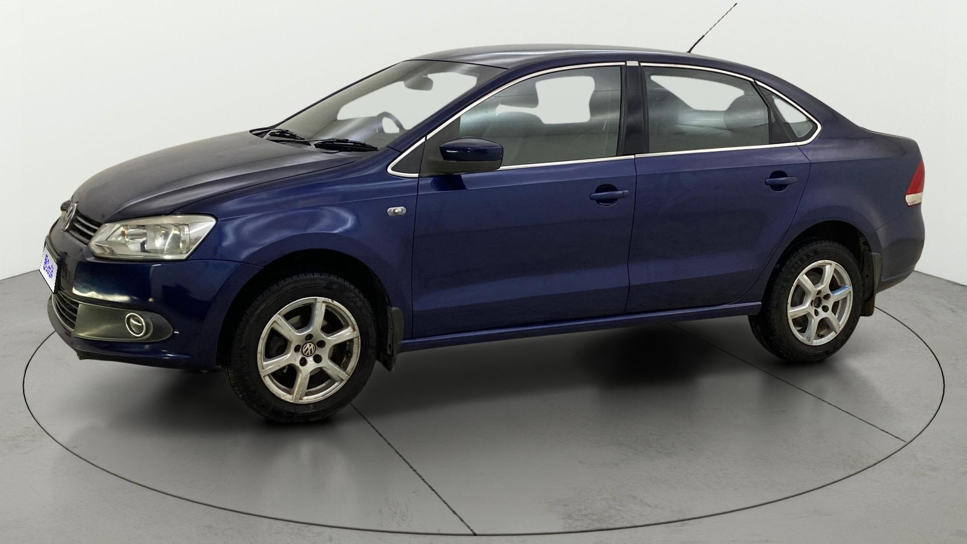 View 2013 Volkswagen Vento 1.2 L TSI Comfortline Petrol AT Image 35 Used 2013 Volkswagen Vento 1.2 L TSI Comfortline Petrol AT Image 35
