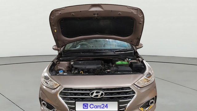 View Hyundai Verna Image 33 Used Hyundai Verna Image 33