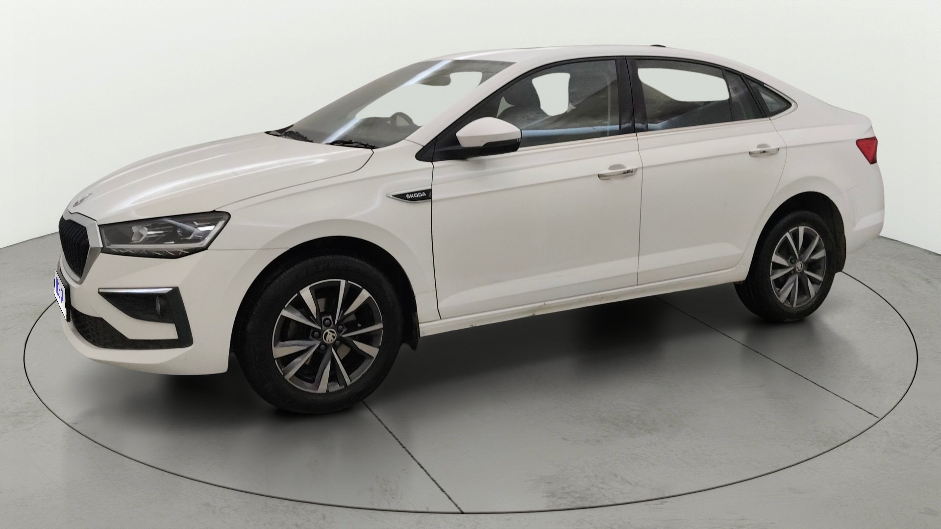 Used 2023 Skoda Slavia Used 2023 Skoda Slavia