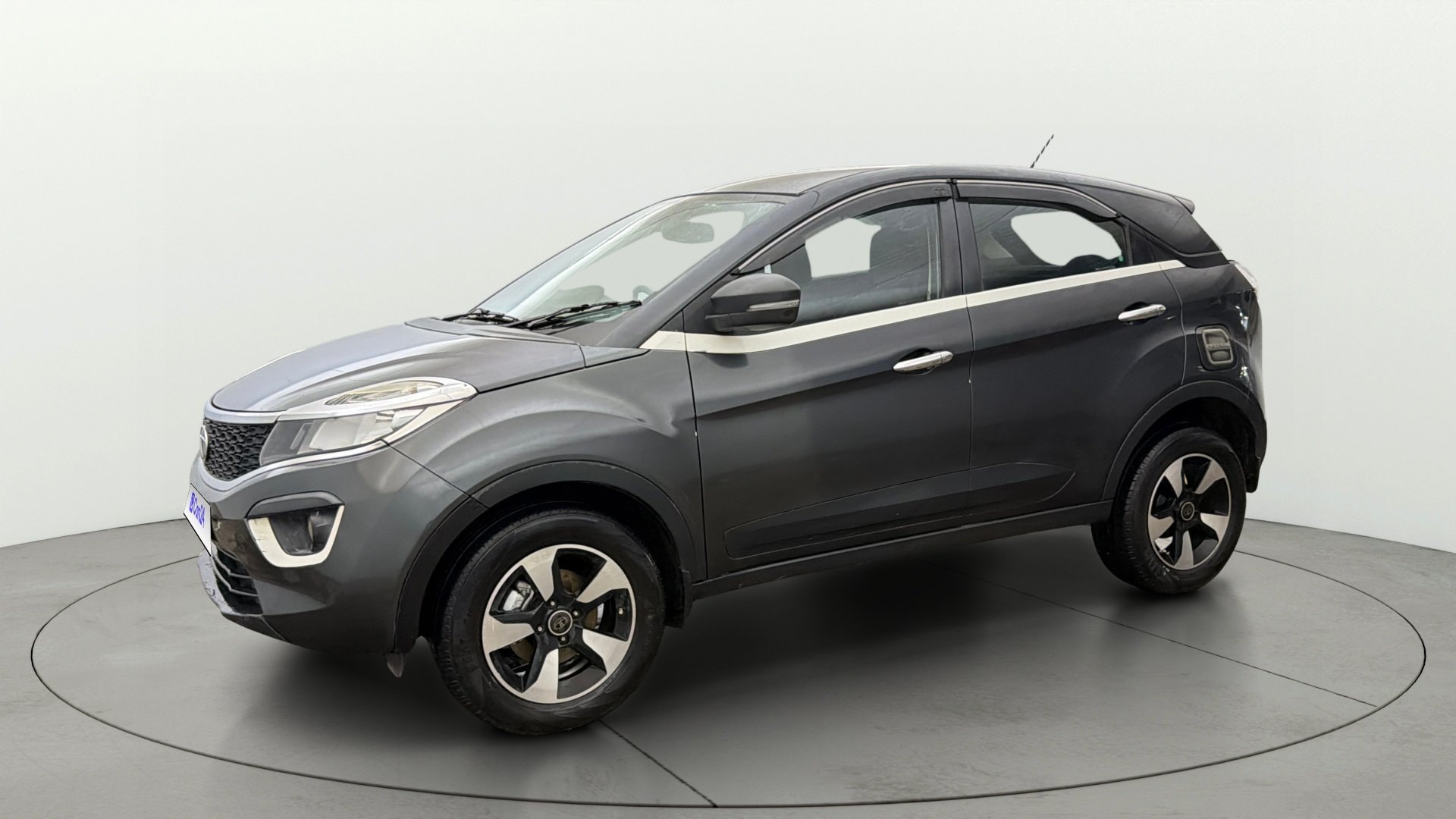 Used 2018 Tata Nexon Used 2018 Tata Nexon