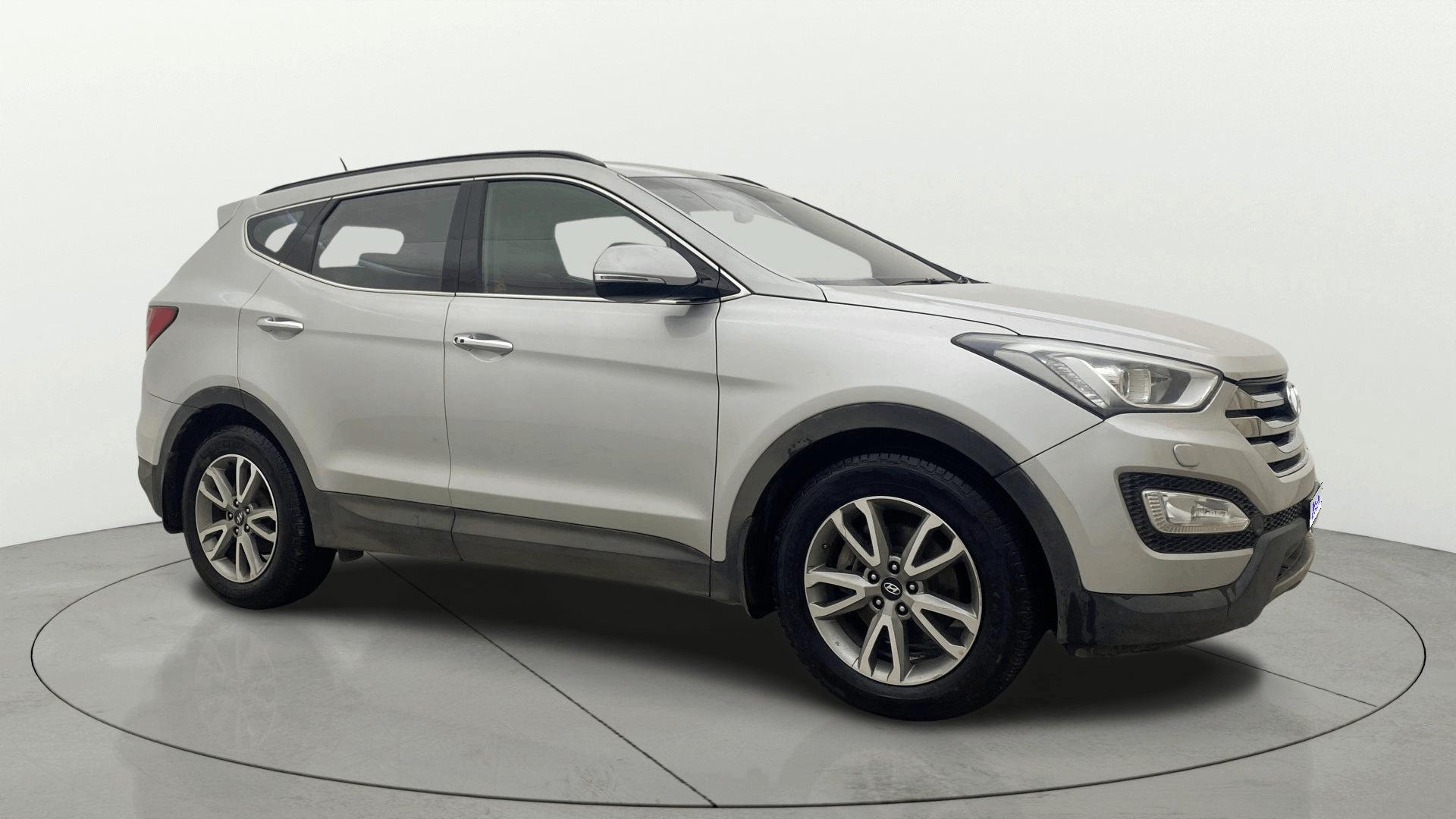 View 2015 Hyundai Santa Fe 4WD AT Image 15 Used 2015 Hyundai Santa Fe 4WD AT Image 15
