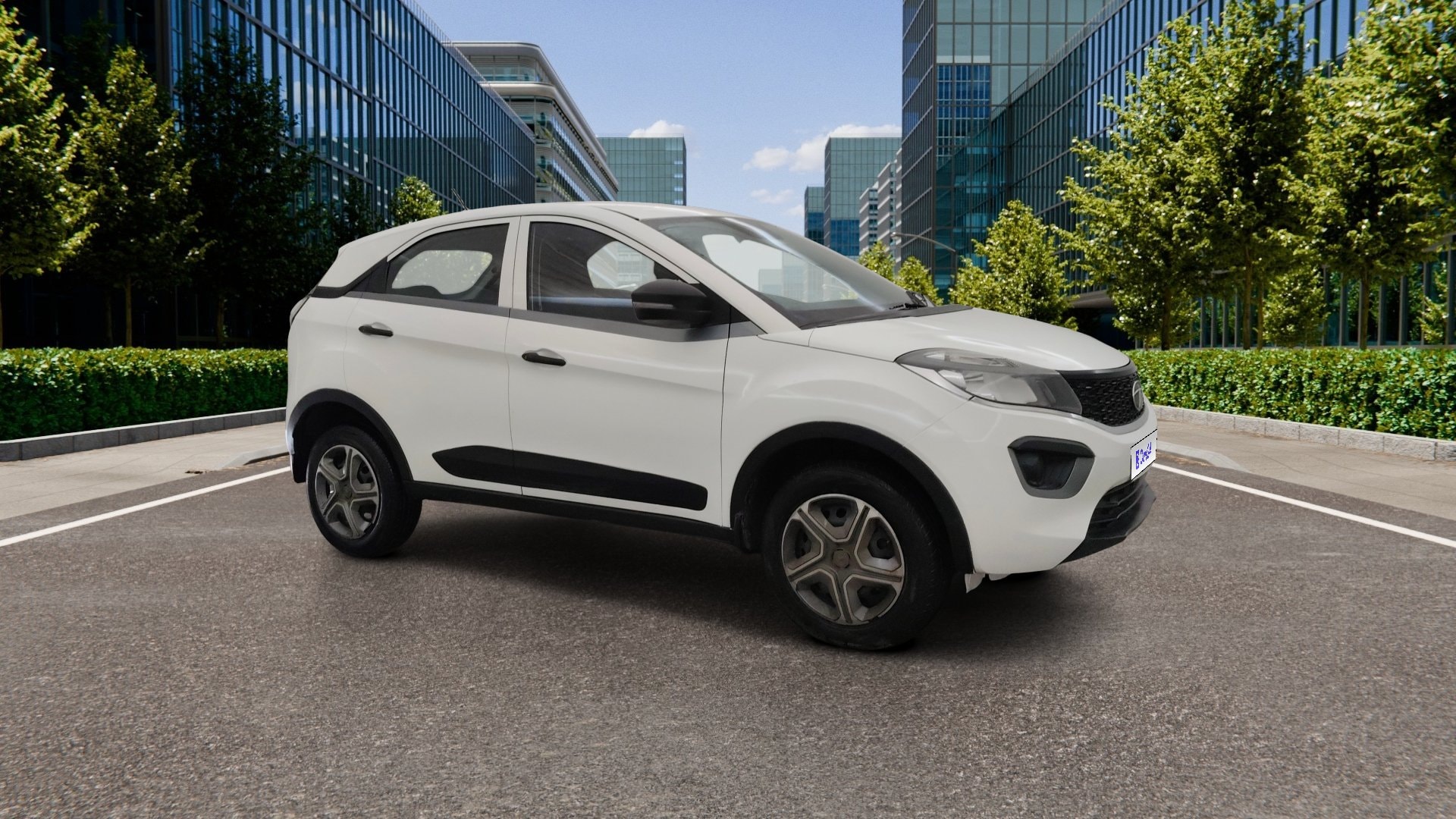View 2018 Tata Nexon Revotron XM Image 35 Used 2018 Tata Nexon Revotron XM Image 35
