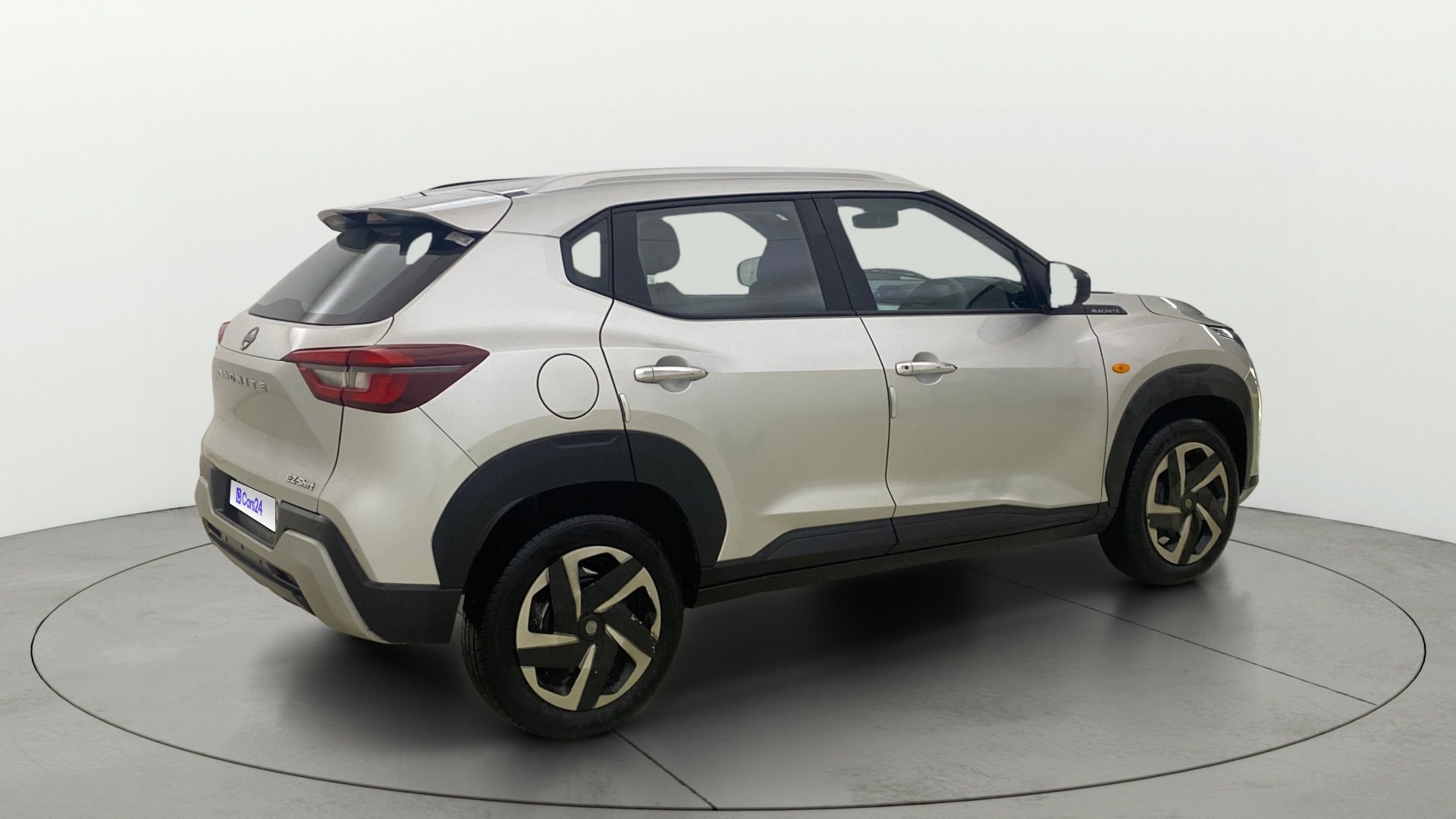 Used 2025 Nissan Magnite Used 2025 Nissan Magnite