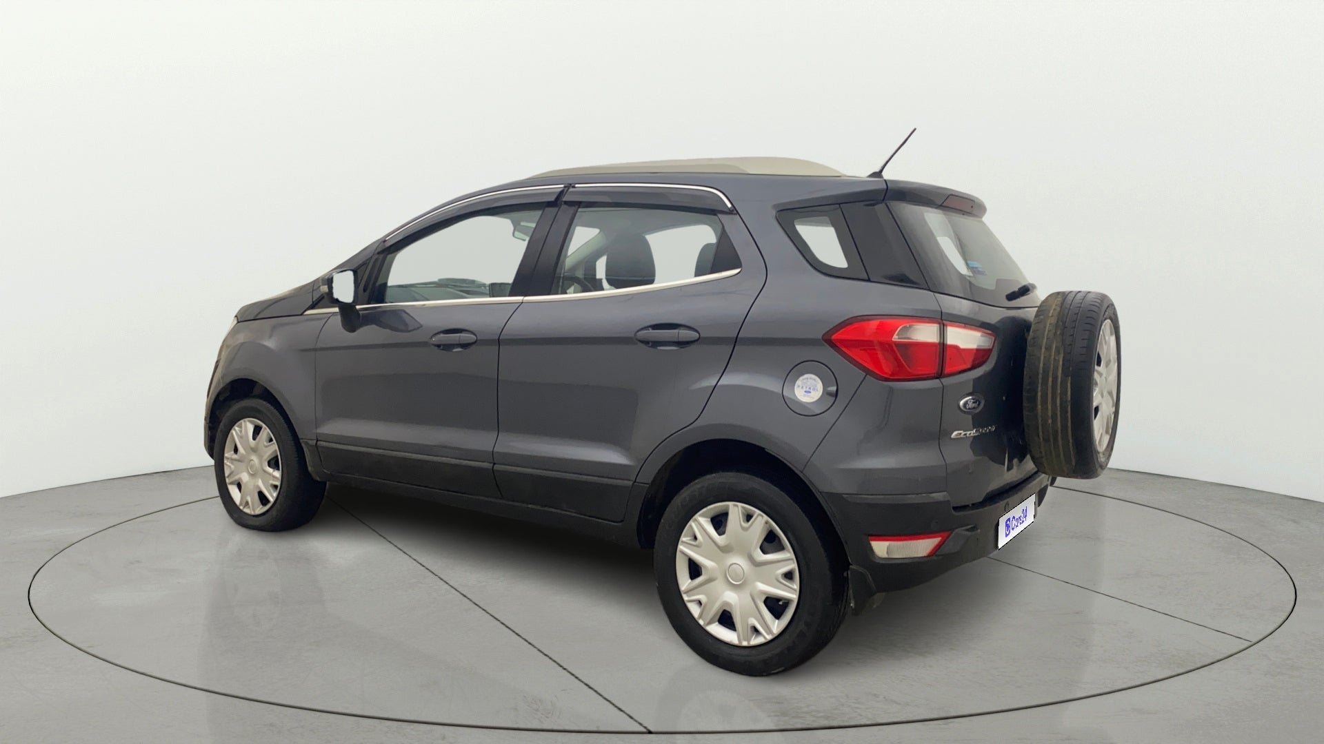 Used 2019 Ford EcoSport Used 2019 Ford EcoSport