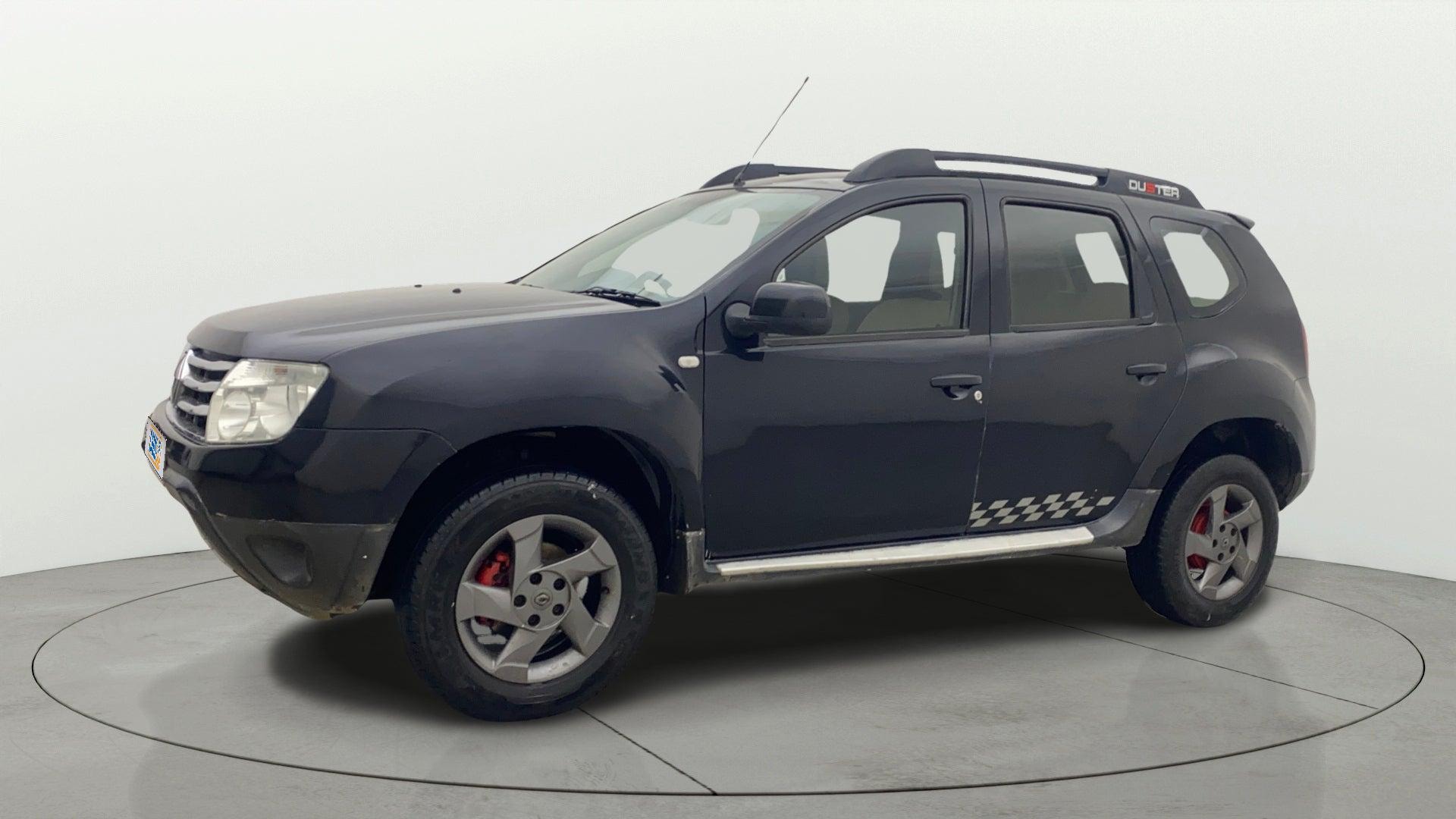 View 2015 Renault Duster Diesel 85PS RXE Image 21 Used 2015 Renault Duster Diesel 85PS RXE Image 21