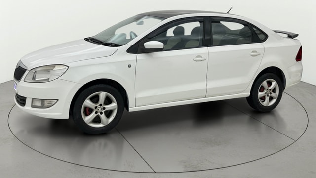 View Skoda Rapid Image 34 Used Skoda Rapid Image 34