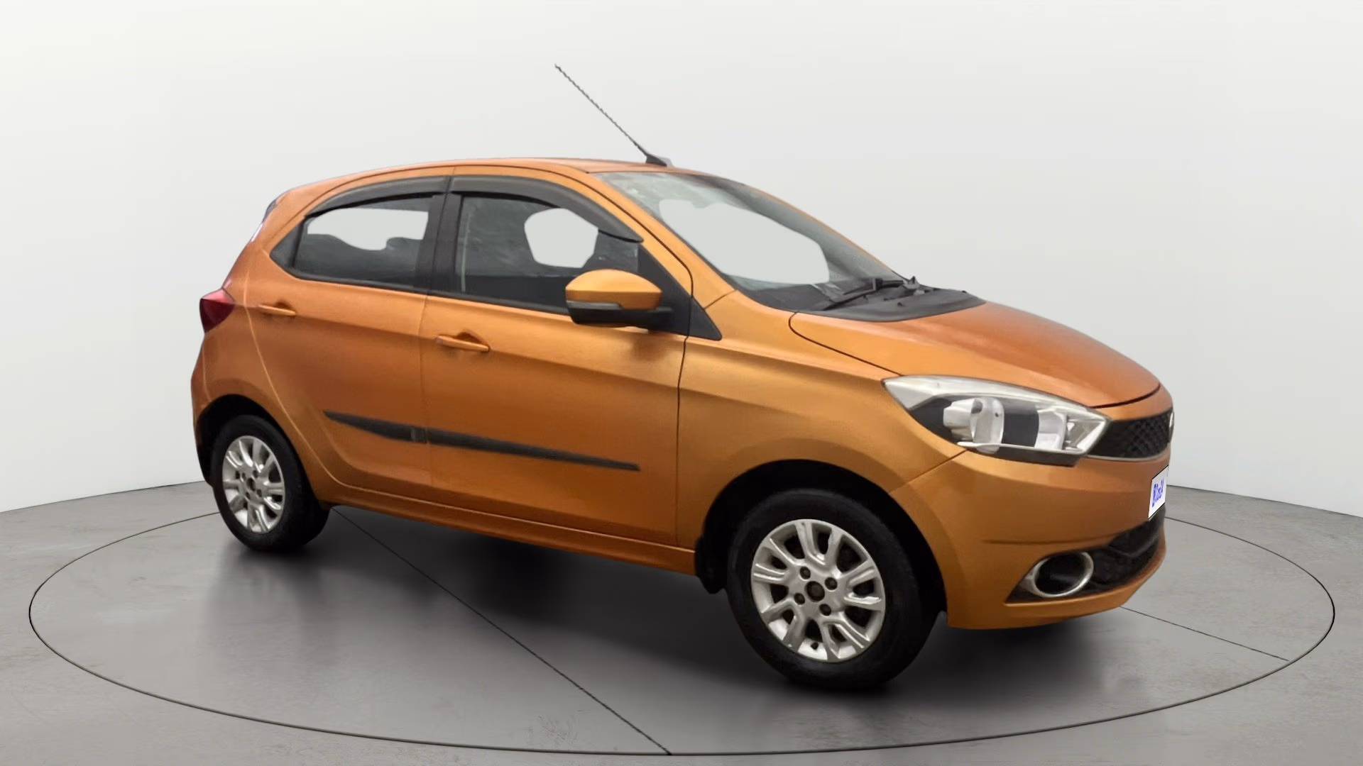 Used 2018 Tata Tiago Used 2018 Tata Tiago