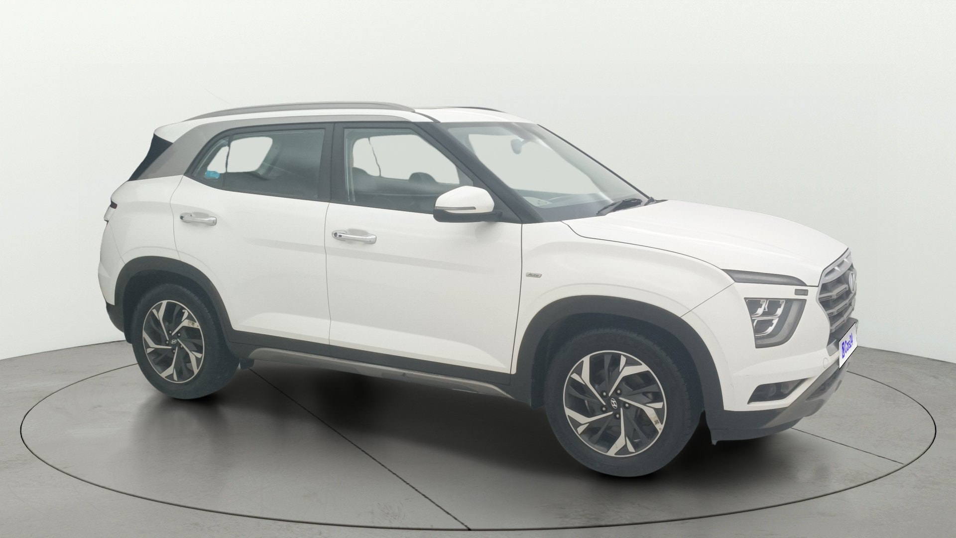Used 2021 Hyundai Creta Used 2021 Hyundai Creta