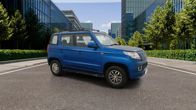 View Mahindra TUV300 Image 22 Used Mahindra TUV300 Image 22