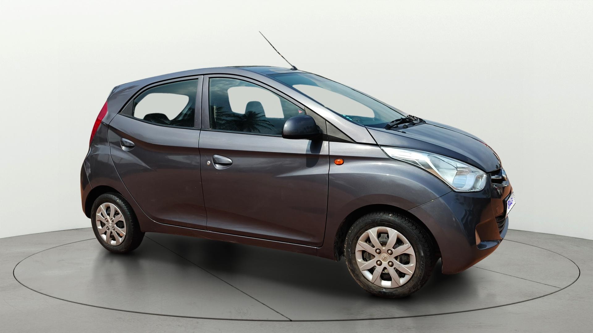 View 2014 Hyundai EON Sportz Image 21 Used 2014 Hyundai EON Sportz Image 21