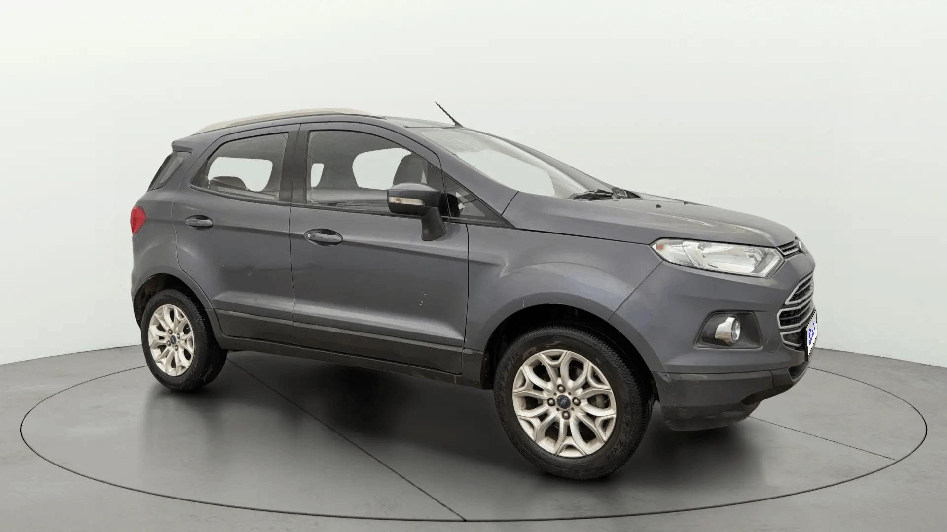 View 2016 Ford EcoSport 1.5 TDCi Diesel Ambiente BS IV Image 37 Used 2016 Ford EcoSport 1.5 TDCi Diesel Ambiente BS IV Image 37