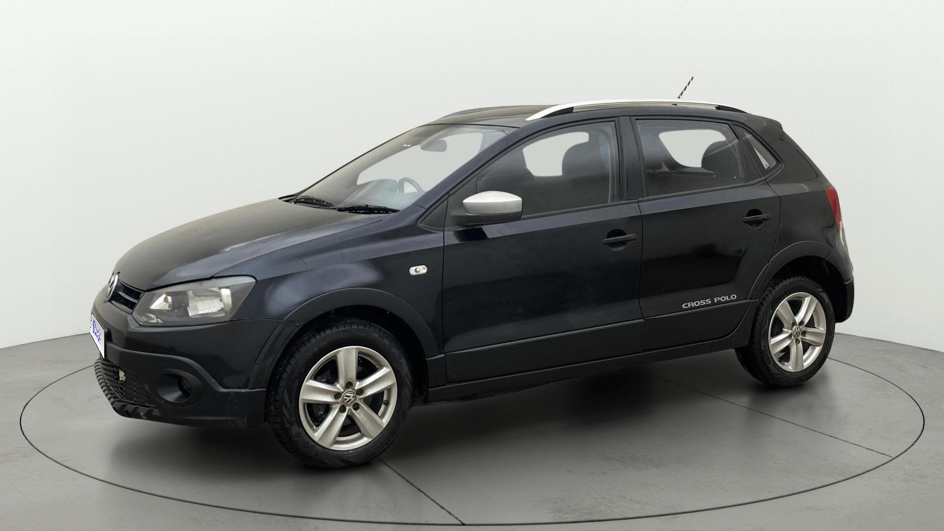 View 2014 Volkswagen Cross Polo 1.2 MPI Petrol Image 34 Used 2014 Volkswagen Cross Polo 1.2 MPI Petrol Image 34