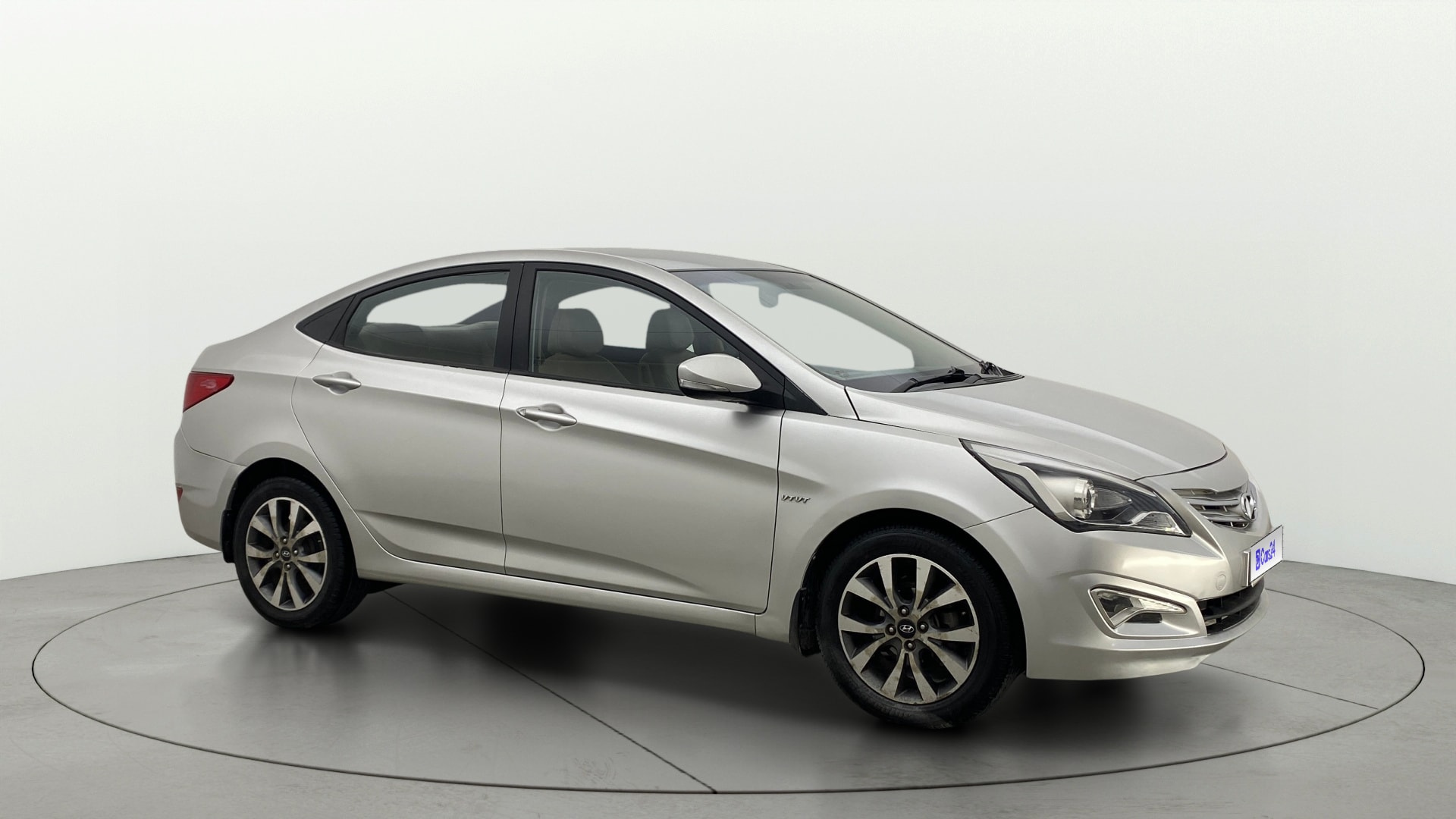 View 2016 Hyundai Verna 1.6 VTVT SX Image 36 Used 2016 Hyundai Verna 1.6 VTVT SX Image 36