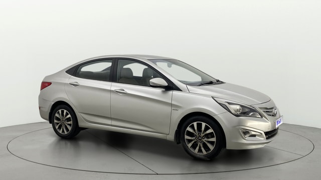 View Hyundai Verna Image 36 Used Hyundai Verna Image 36