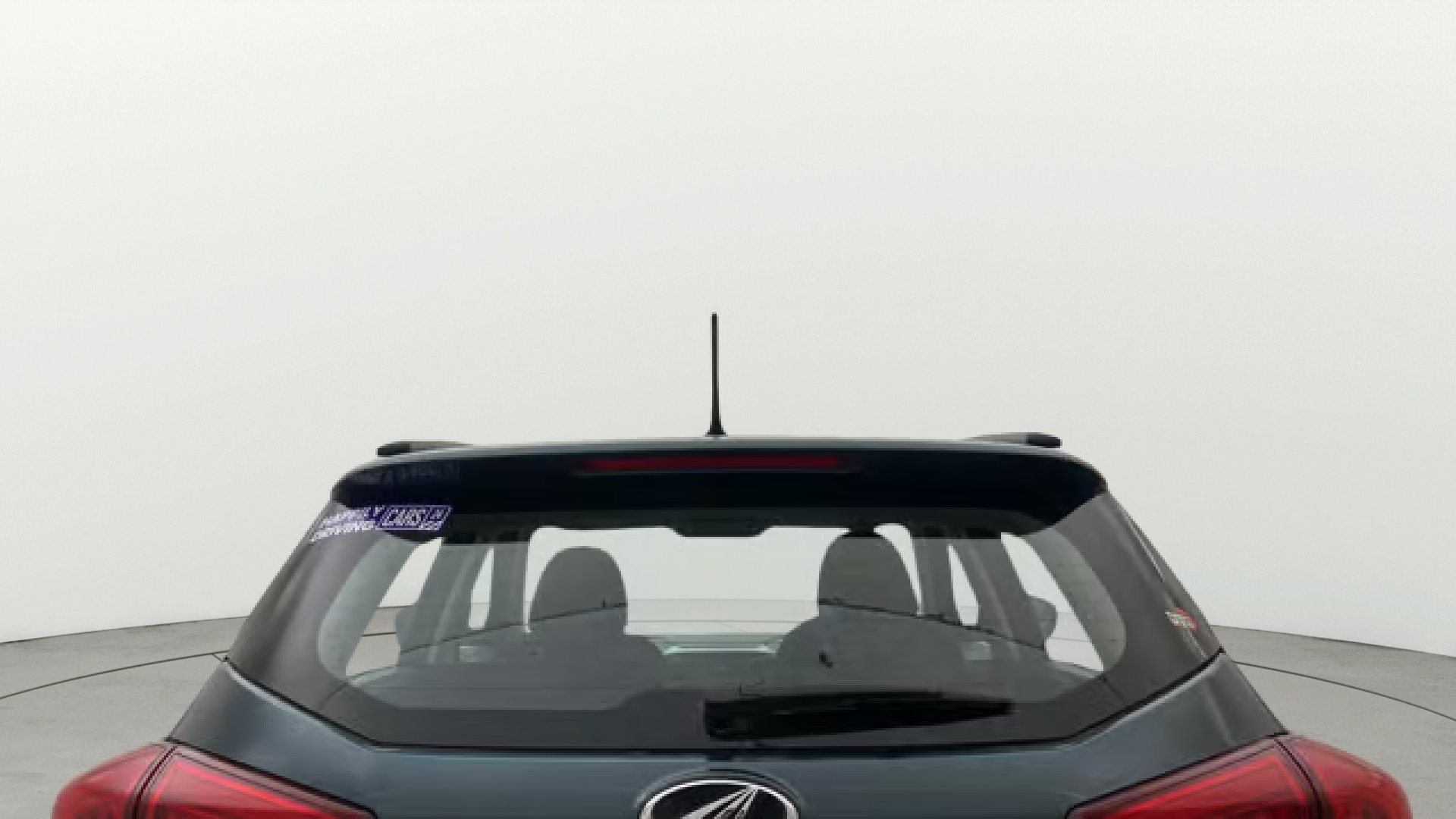 Used 2019 Mahindra XUV300 Used 2019 Mahindra XUV300