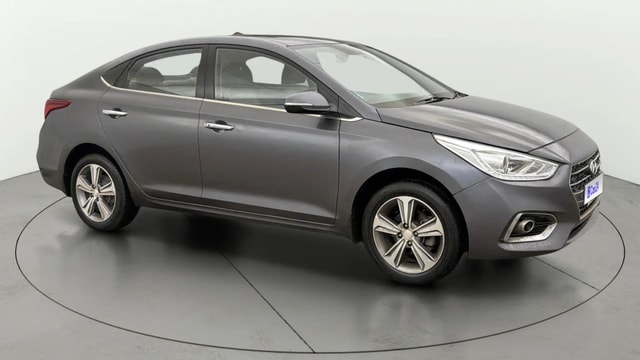 View Hyundai Verna Image 39 Used Hyundai Verna Image 39