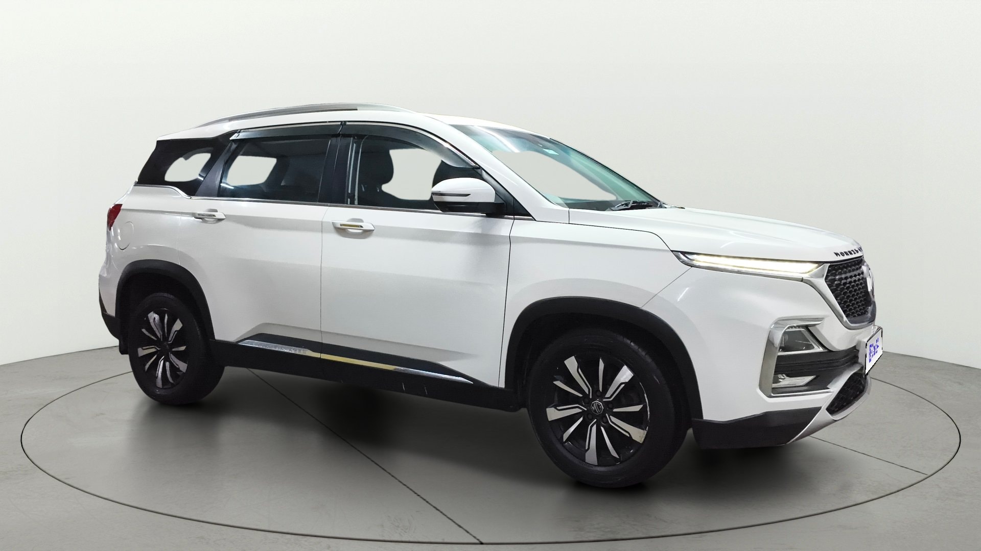 View 2020 MG Hector Sharp Diesel Image 22 Used 2020 MG Hector Sharp Diesel Image 22