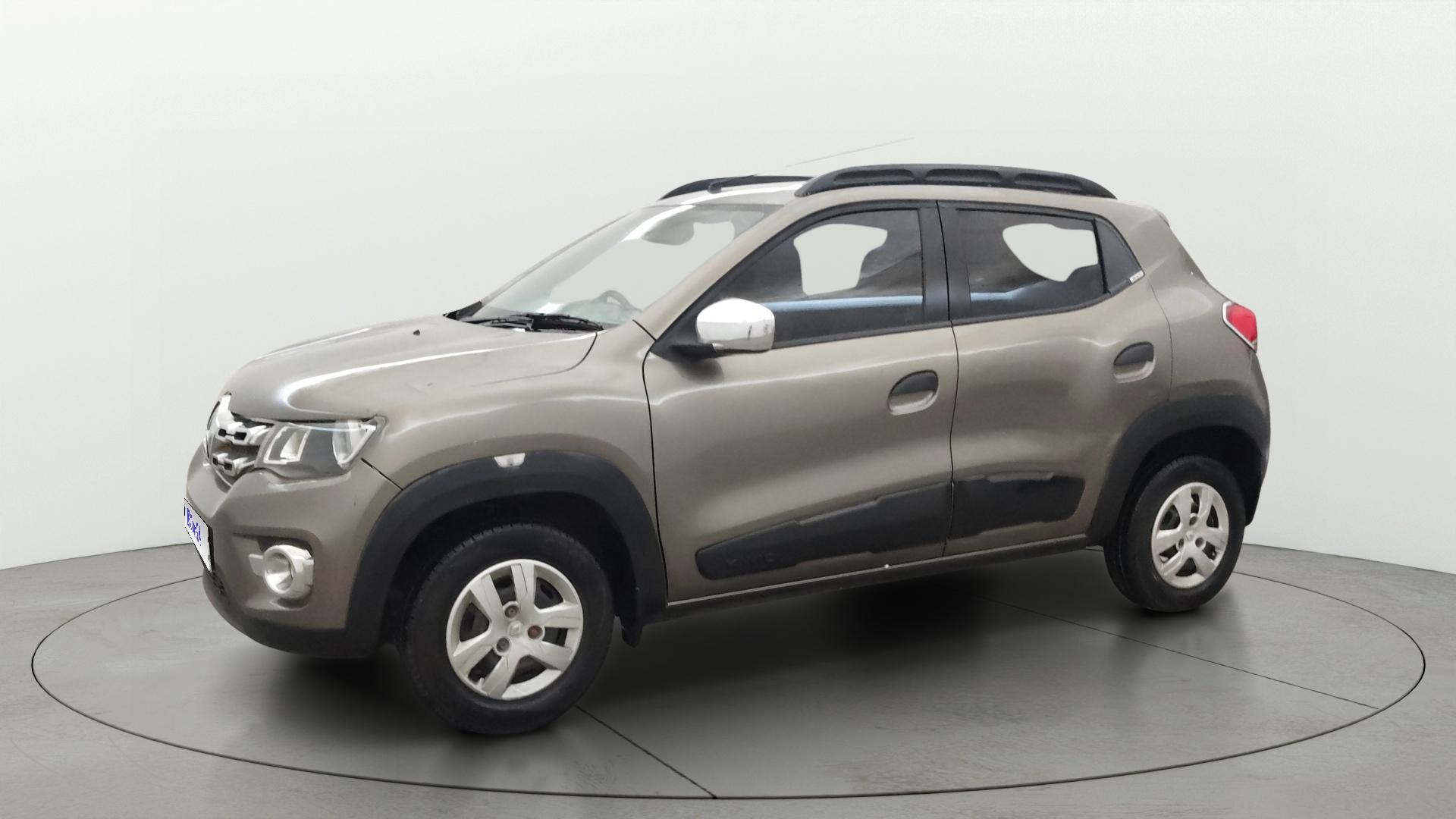 Used 2017 Renault Kwid Used 2017 Renault Kwid