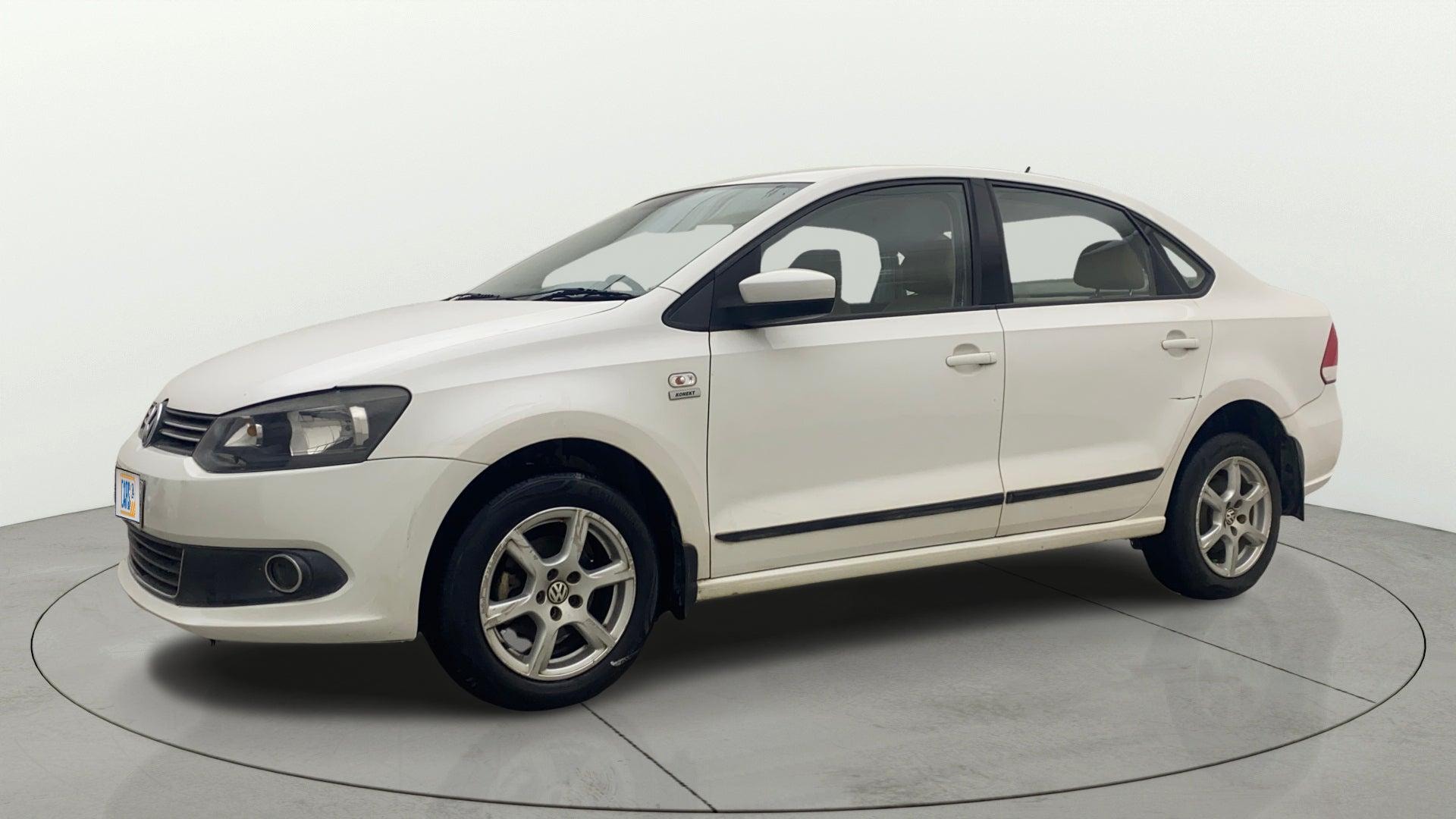 View 2014 Volkswagen Vento 1.2 L TSI Comfortline Petrol AT Image 20 Used 2014 Volkswagen Vento 1.2 L TSI Comfortline Petrol AT Image 20