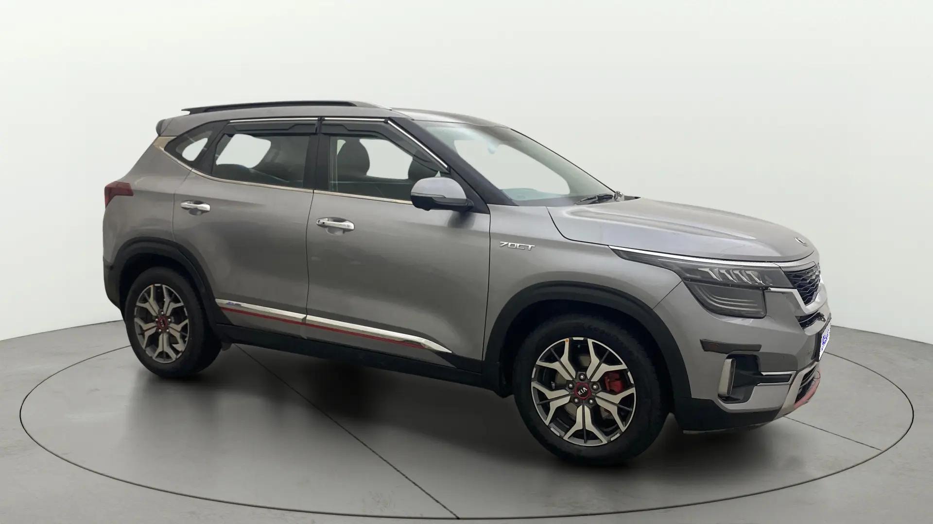 Used 2020 Kia Seltos Used 2020 Kia Seltos