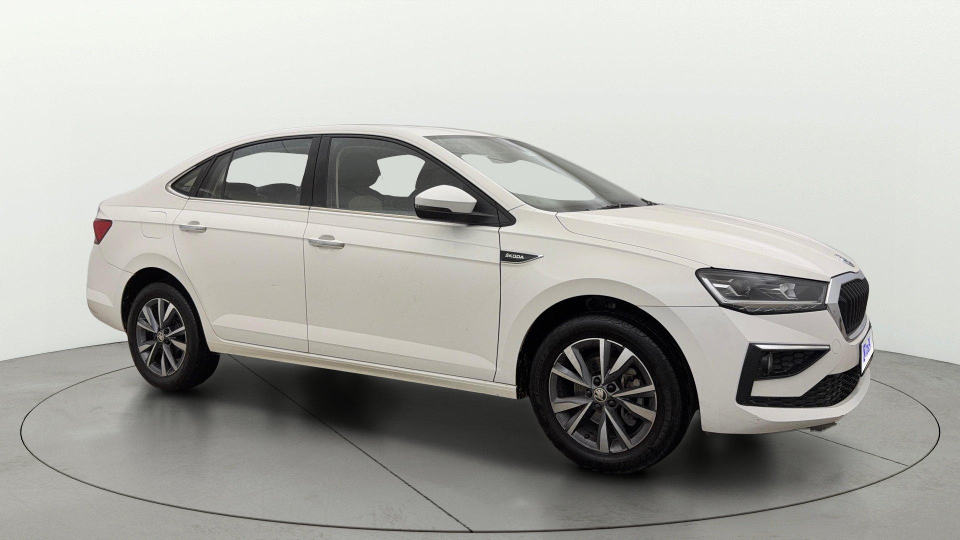 View 2022 Skoda Slavia Style 1.0 TSI MT Image 39 Used 2022 Skoda Slavia Style 1.0 TSI MT Image 39