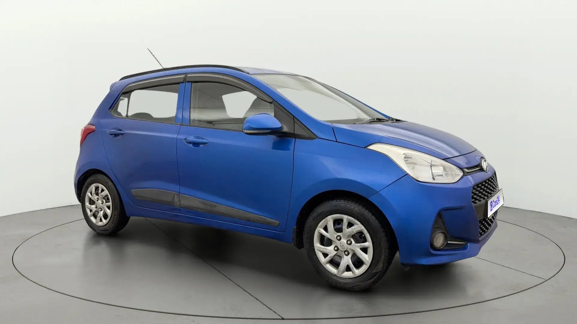 View 2018 Hyundai Grand i10 Sportz 1.2 Kappa Image 21 Used 2018 Hyundai Grand i10 Sportz 1.2 Kappa Image 21