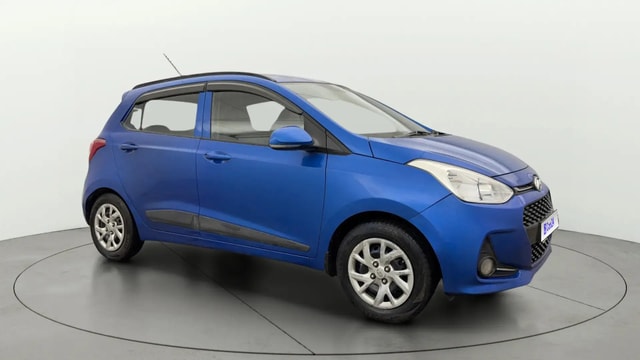 View Hyundai Grand i10 Image 21 Used Hyundai Grand i10 Image 21